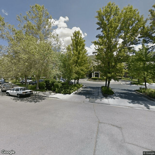 street view of Courtyard at Jamestown Assisted Living