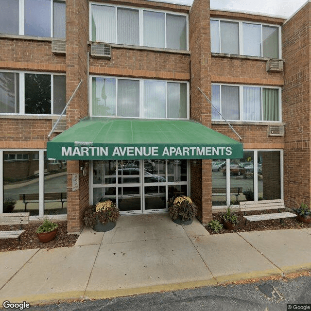 Martin Avenue Apartments 