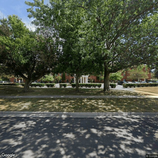 street view of Independence Village of East Lansing