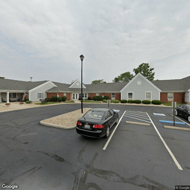 street view of Carriage Court Of Grove City
