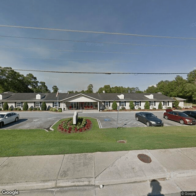 street view of Southern Manor Retirement Inn
