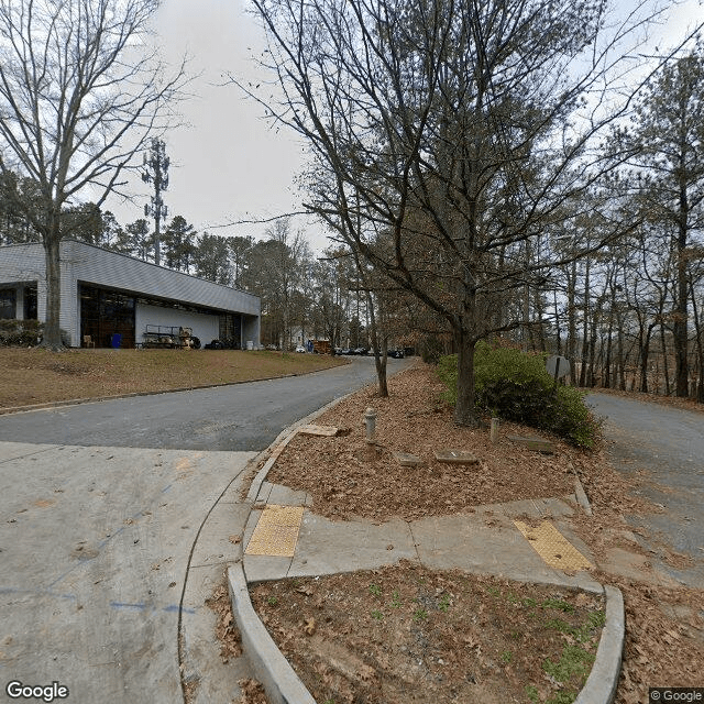 street view of Country Gardens at Dunwoody