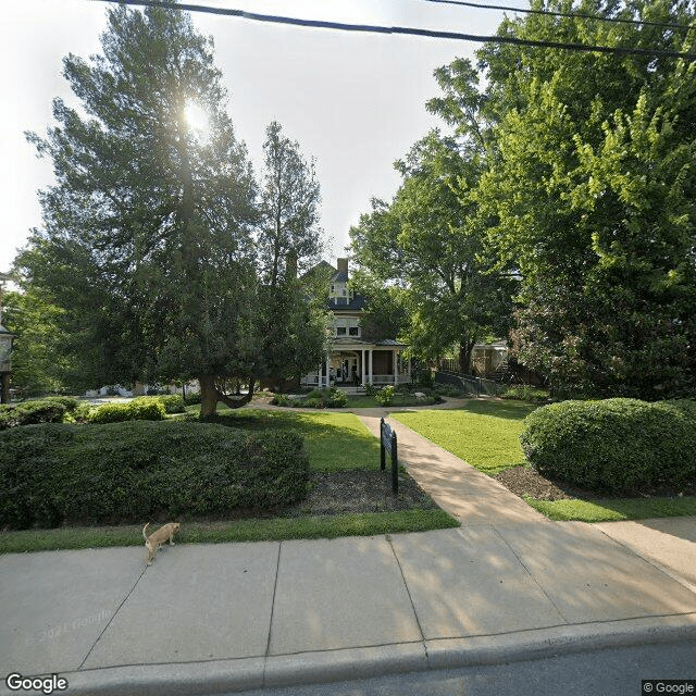 street view of Rosewood Manor