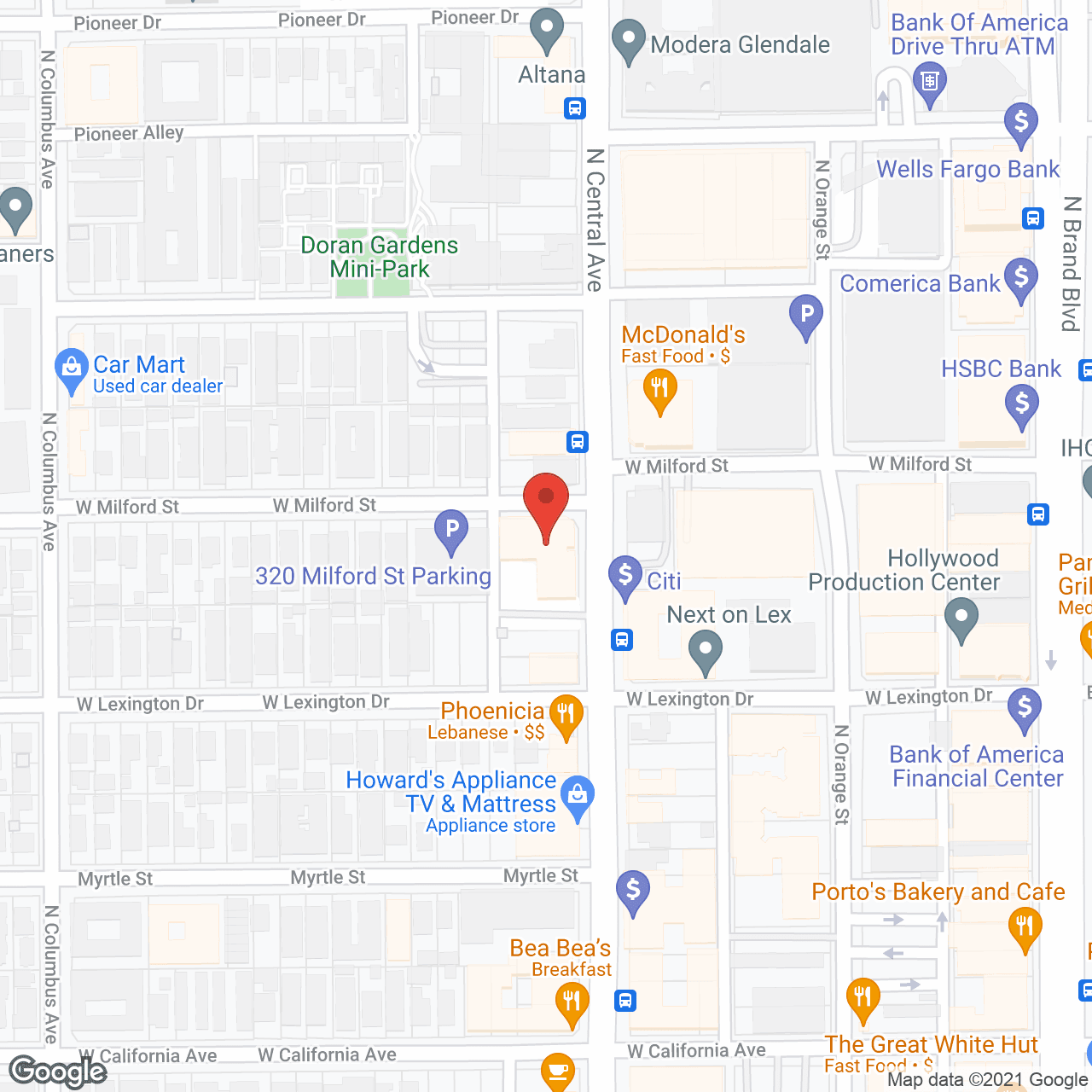 Rightcare Home Health Svc Inc in google map