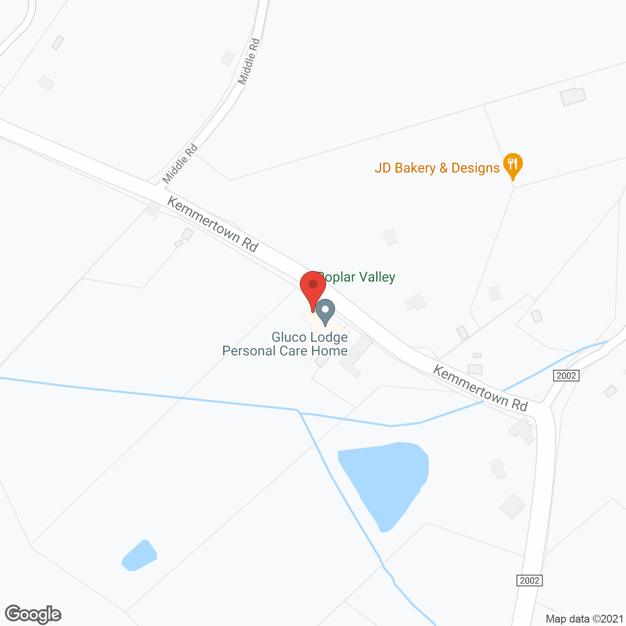 Gluco Lodge Personal Care Home in google map