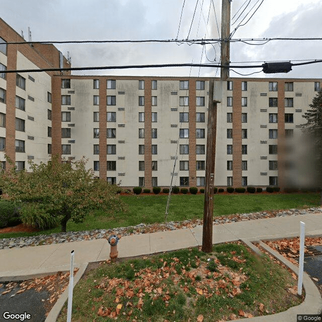 street view of Bedford Tower Apartments
