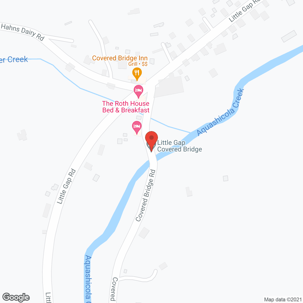Mrs. Bush's Personal Care Homes in google map