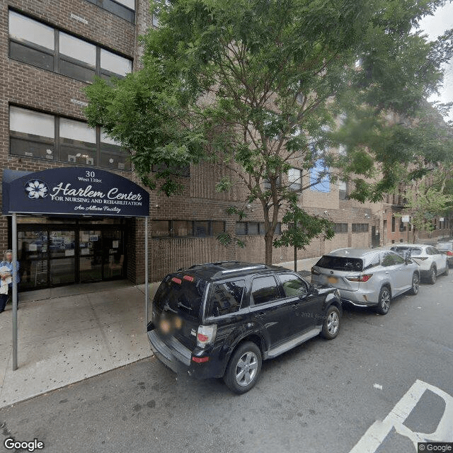 street view of Greater Harlem Nursing Home