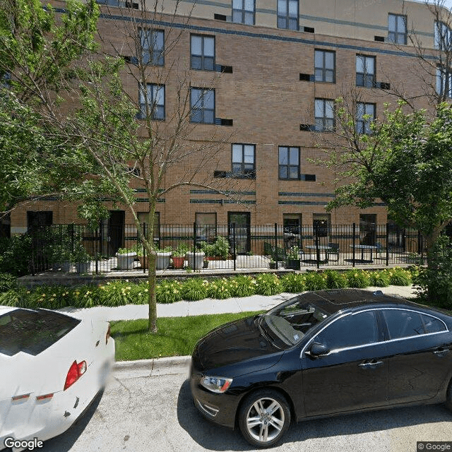 street view of Friedman Place for the Blind and Visually Imp