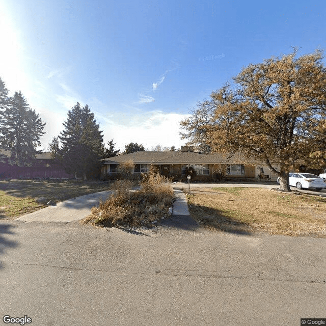 street view of Colorado Assisted Living Home #15