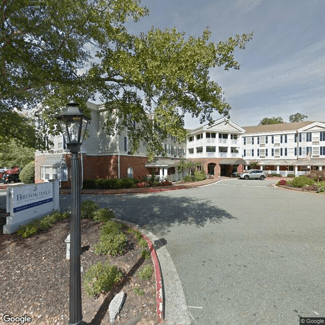 street view of EPOCH Assisted Living of Roswell