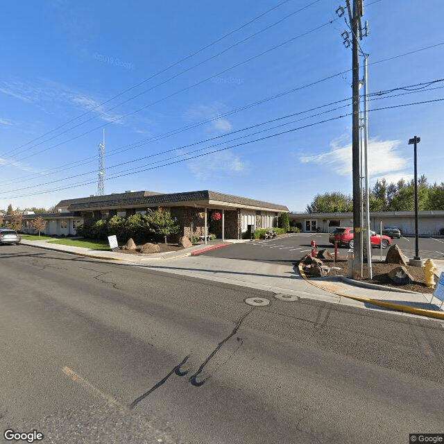 street view of SunBridge Care and Rehabilitation for Walla Walla Valley