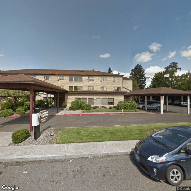 street view of Fort Vancouver Assisted Living