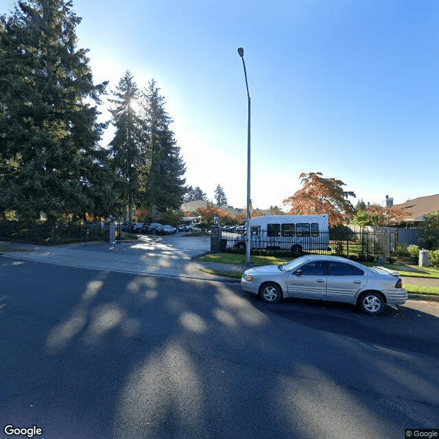 street view of Weatherly Inn-Tacoma