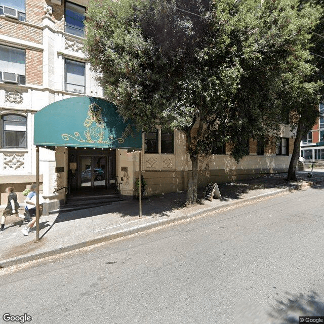 street view of Exeter House-Closing 10-2015