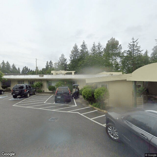street view of Bothell Health Care (formally Life Care Ctr)