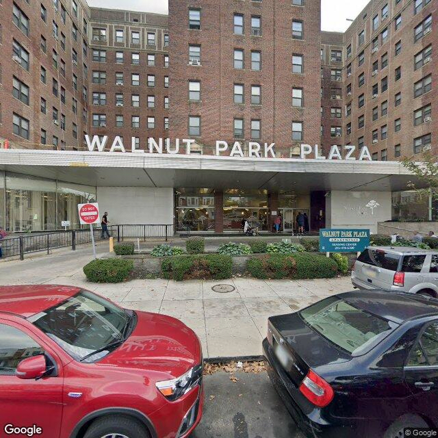 street view of Walnut Park Plaza Apartments