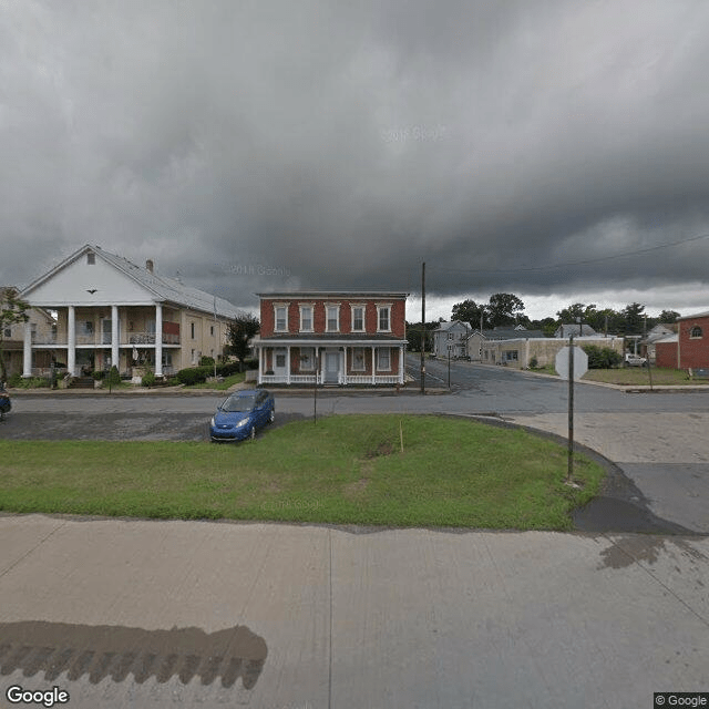 street view of Nipple Convalescent Home