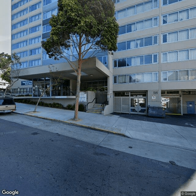 street view of Western Park Apartments