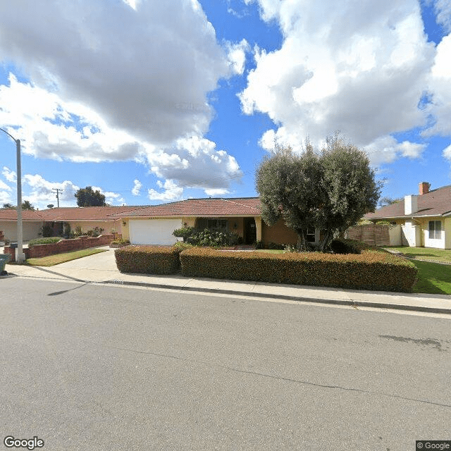 street view of Horizon Chateau Elderly Care Home