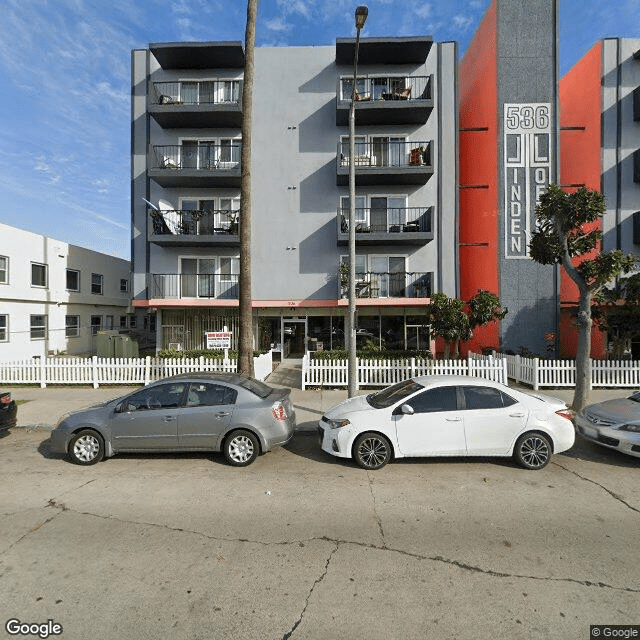 street view of Patrician Apartments