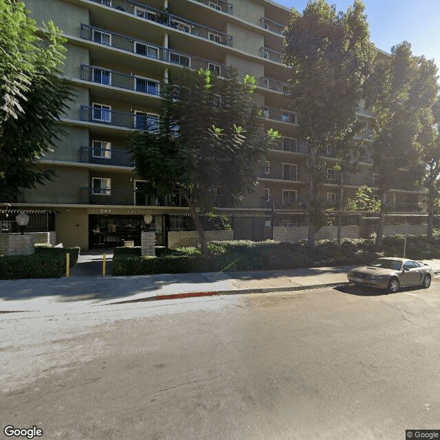 Photo of Las Torres Senior Apartments
