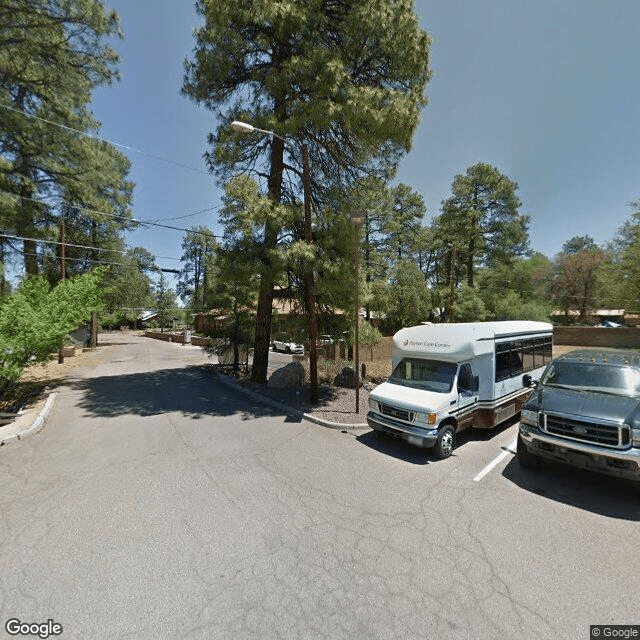 street view of Payson Care Center