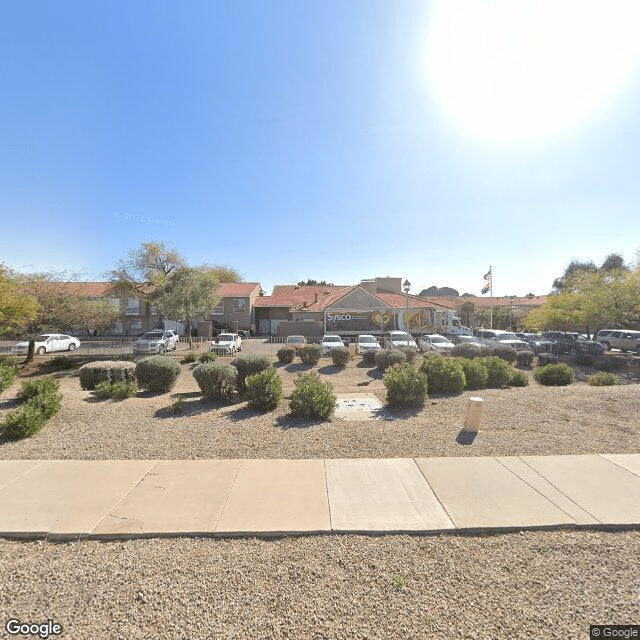 street view of The Gardens of Scottsdale