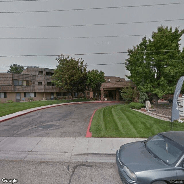 street view of Holiday Chateau De Boise