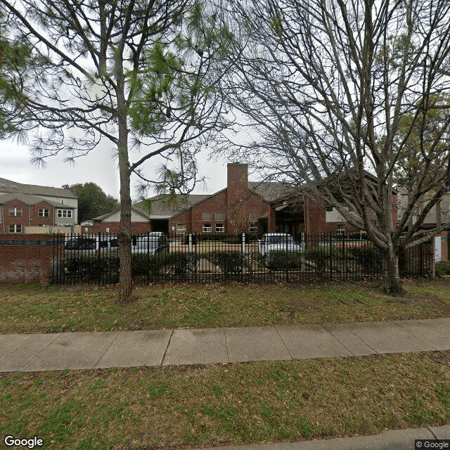 street view of Lone Star Living