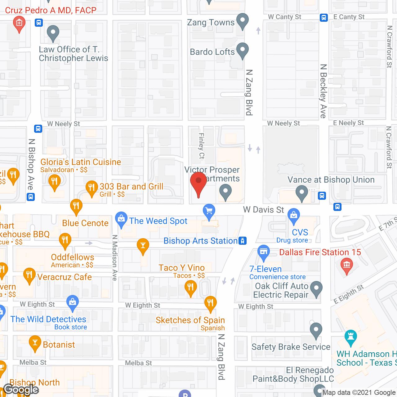 Crystal Hill Nursing Home in google map