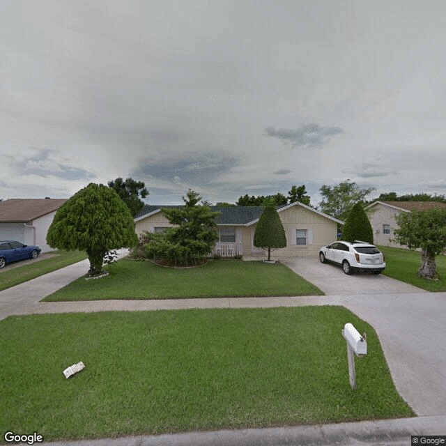 street view of It's Your Home