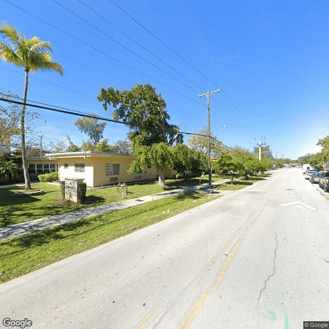 street view of Harbor Beach Convalescent Home