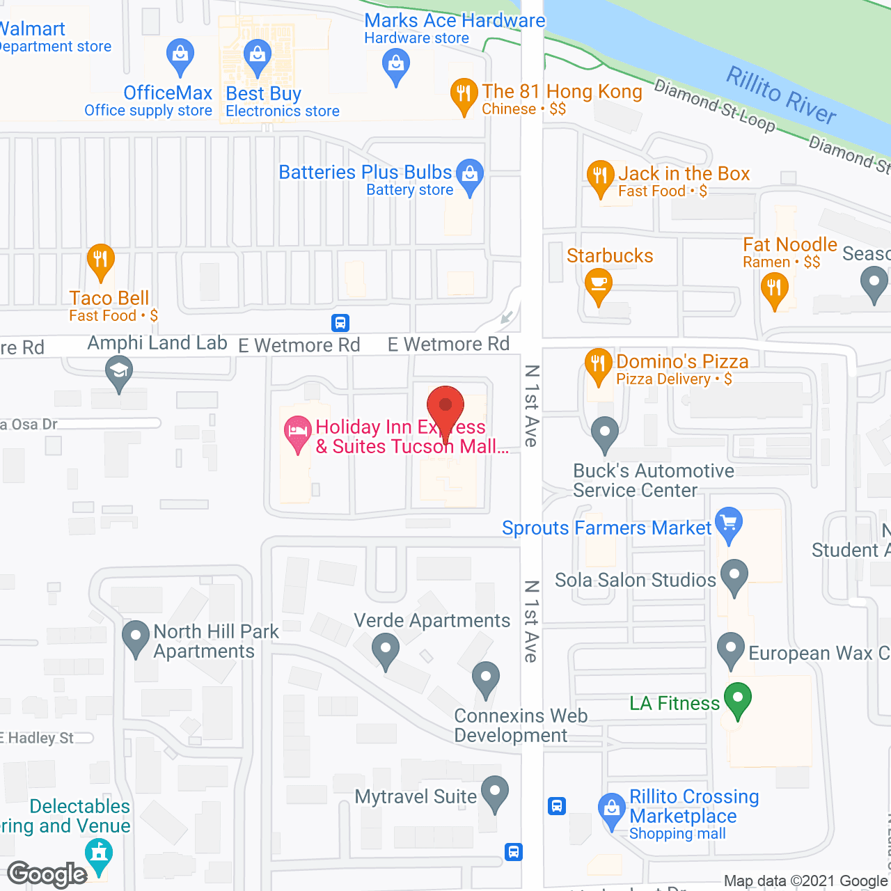 Caregiver Connection of Arizona, LLC in google map