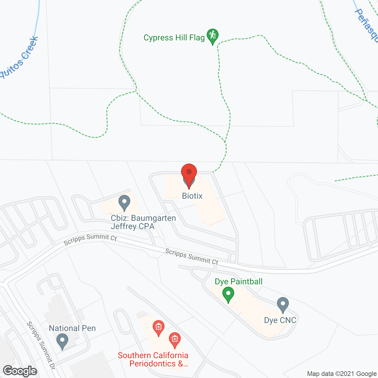 Helping Hands Senior Home Care in google map