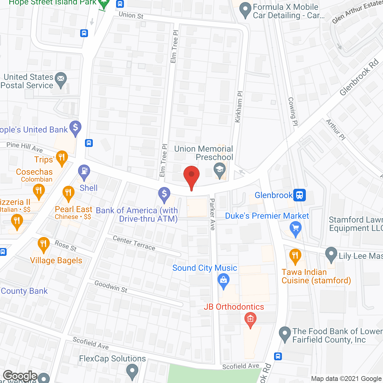 BrightStar Care - Stamford, CT in google map