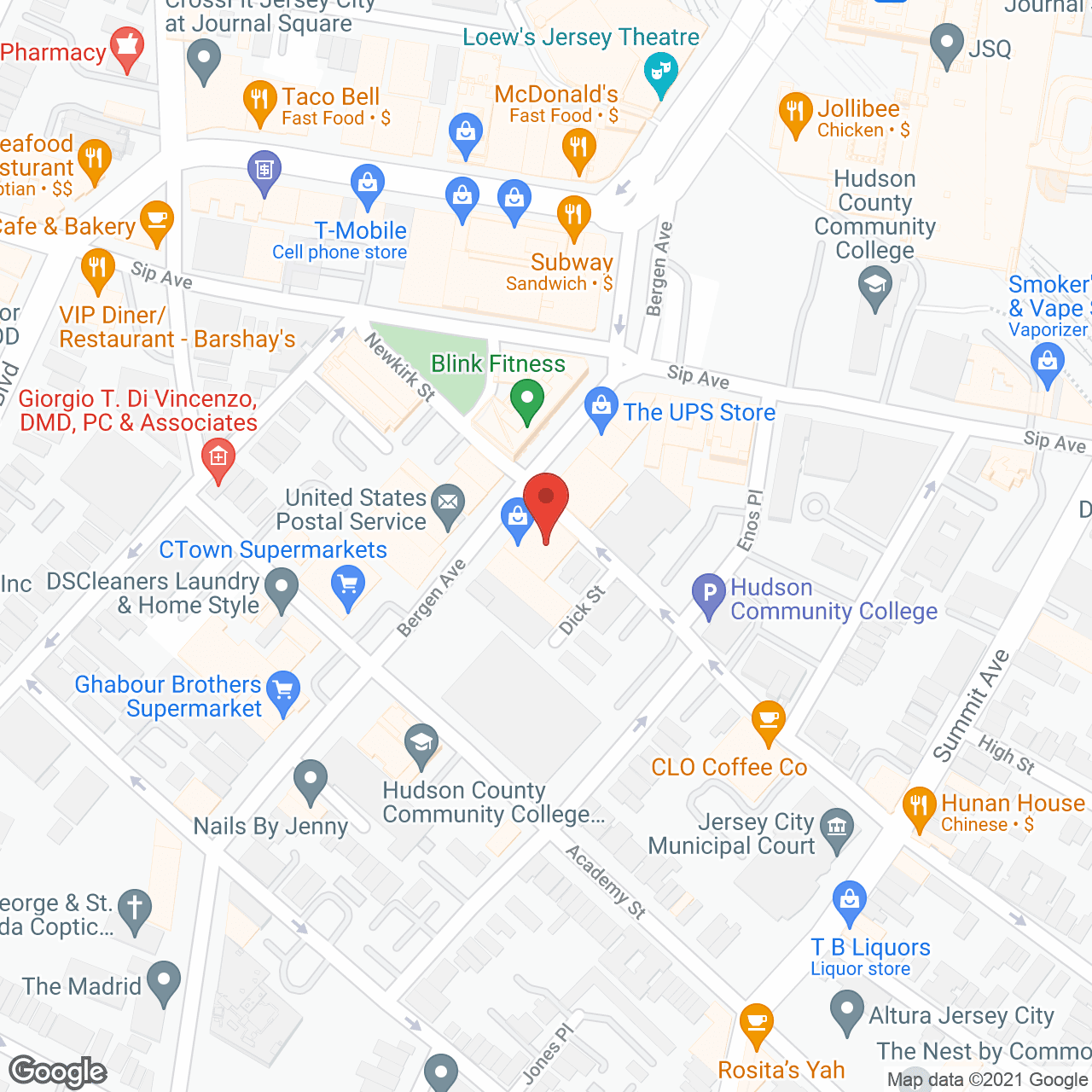 Angel Care in google map