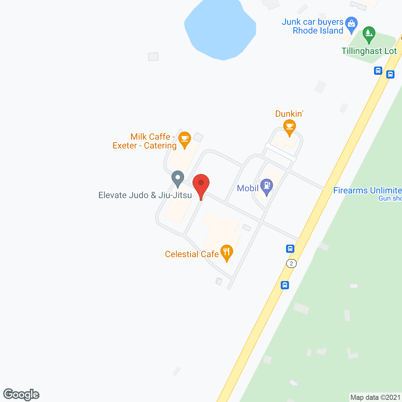 @Home Health Care in google map