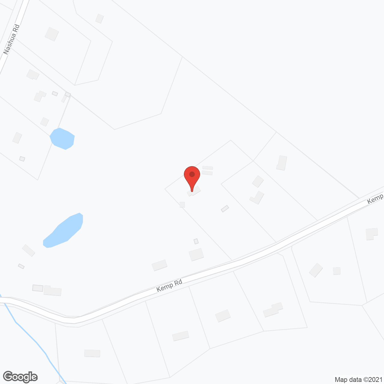 Nashoba Home Care in google map