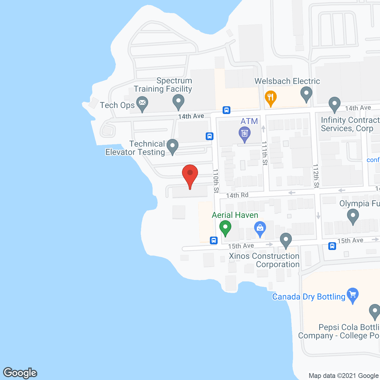 Home Helpers in google map