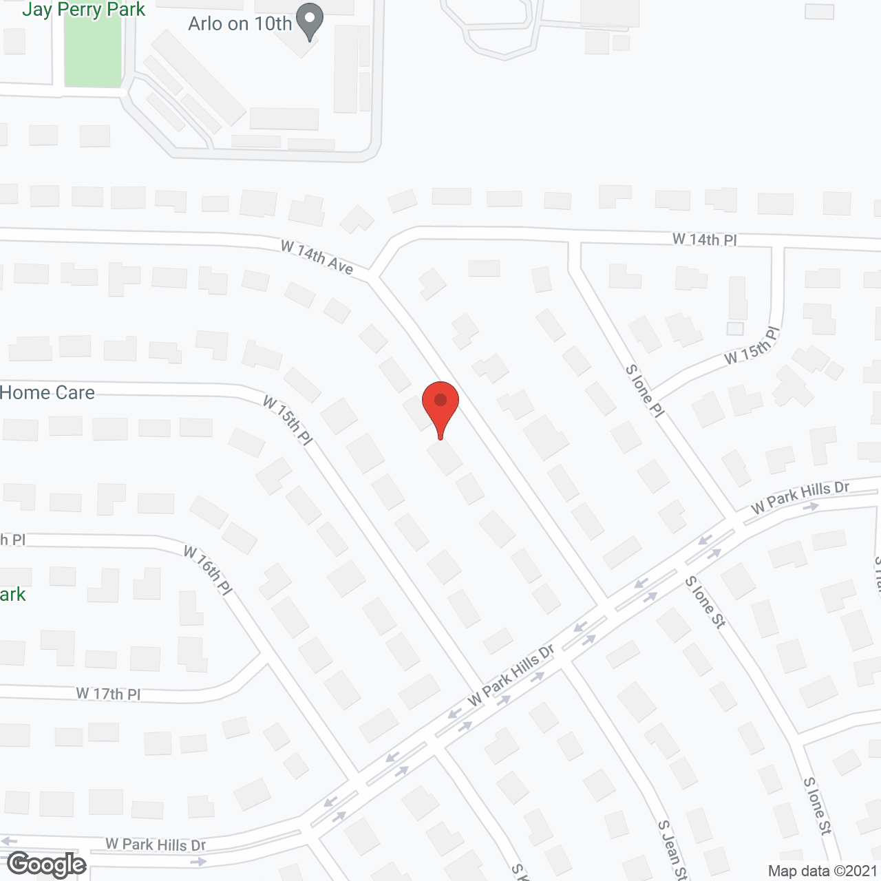 Day-to-Day Home Care LLC in google map