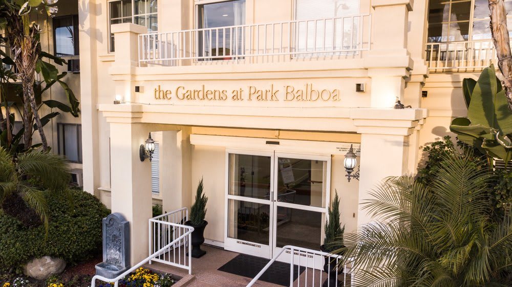 Photo of The Gardens at Park Balboa