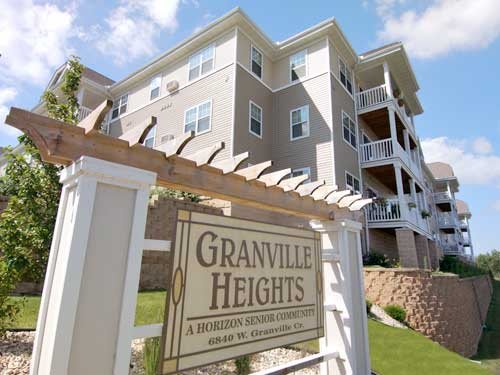 Photo of Granville Heights