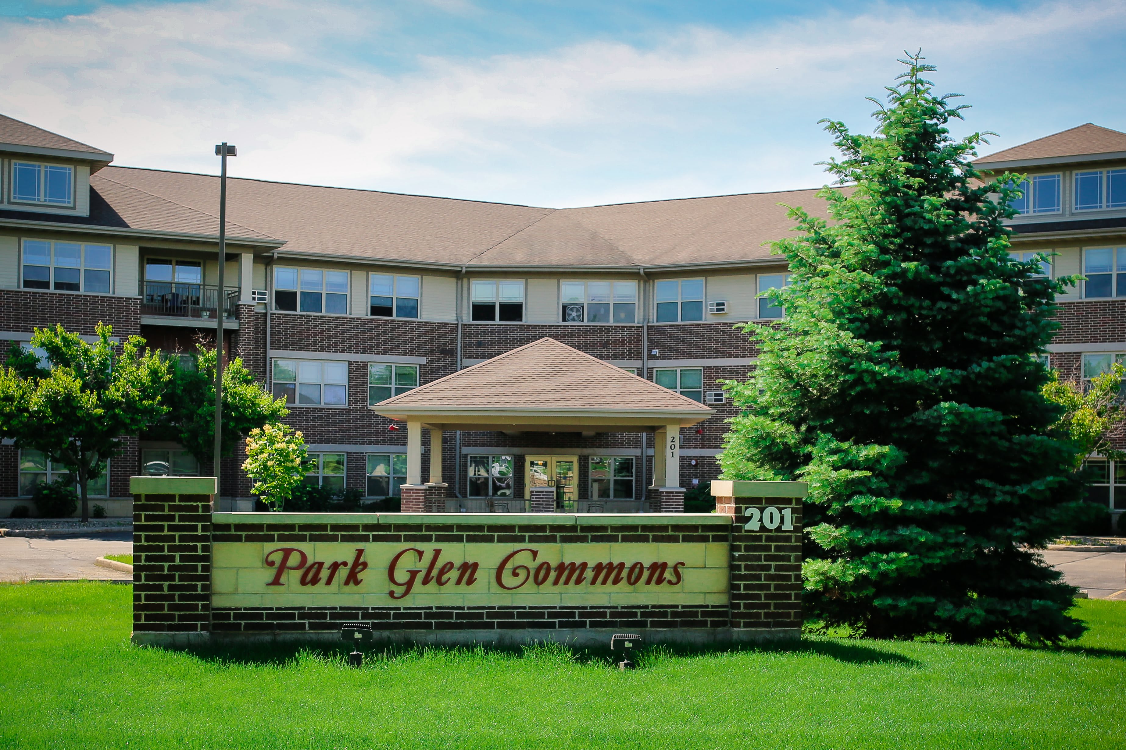 Photo of Park Glen Apartments