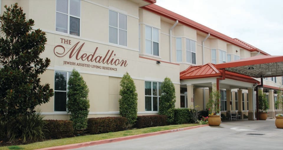 The Medallion Jewish Assisted Living Residence