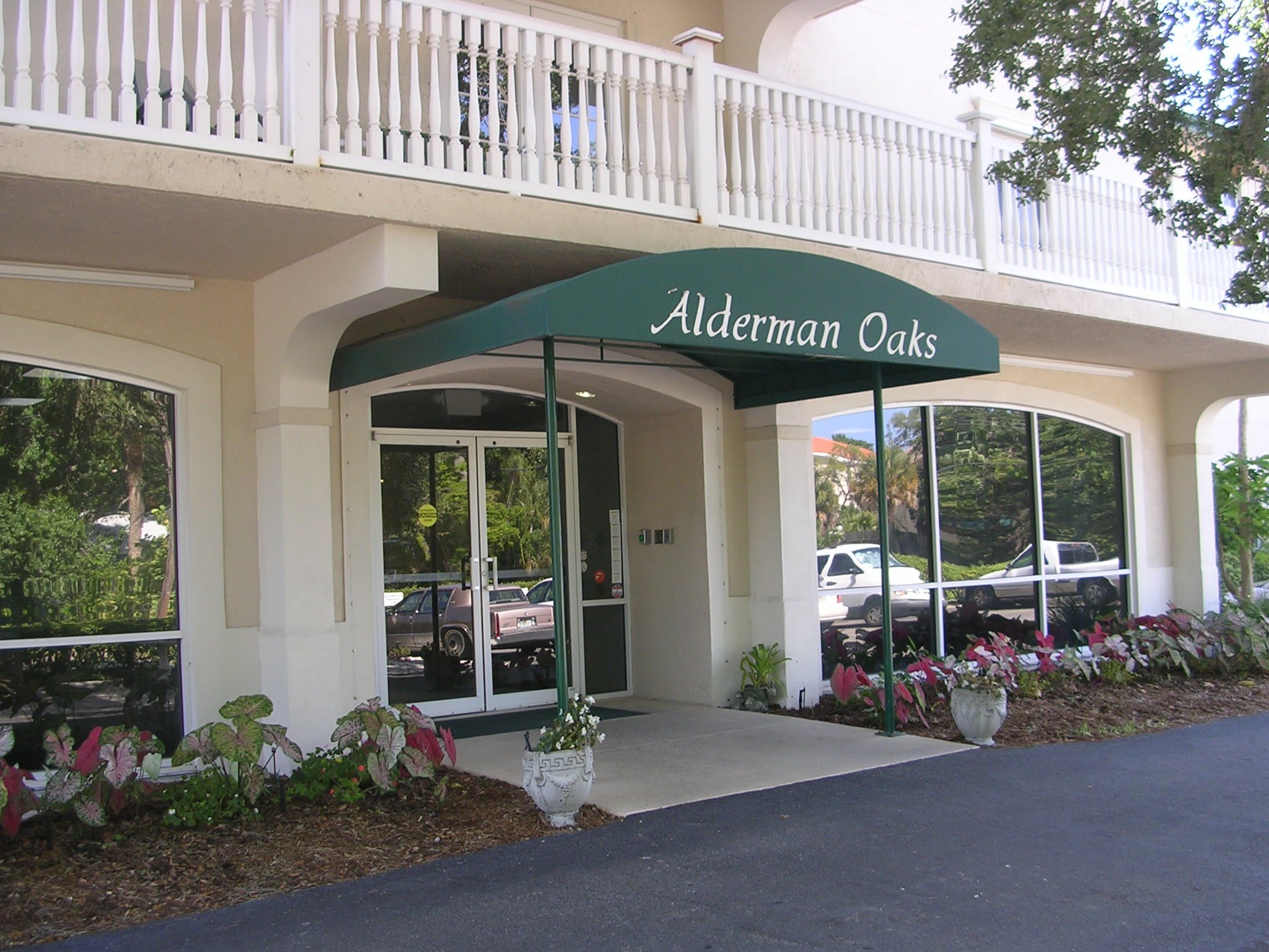 Photo of Alderman Oaks Retirement Center