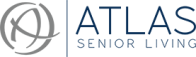 Logo for Atlas Senior Living