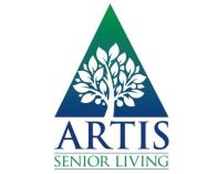 Logo for Artis Senior Living Management