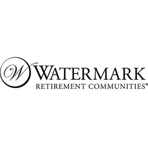 Watermark Retirement Communities logo | A Place for Mom